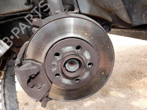 Left front steering knuckle SEAT IBIZA IV (6J5, 6P1) 1.2 | BP29588856M25