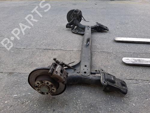 Rear axle SEAT LEON ST (5F8) 1.2 TSI | BP37799891M2 - Image 2