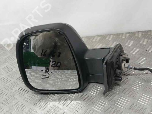 Used Left mirror CITROËN BERLINGO (ER_, EC_) 1.5 BlueHDi 100 (102 hp) 22638925