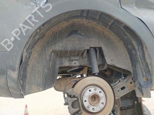 Used Wheel arch PEUGEOT 3008 I MPV (0U_) 1.2 (131 hp) 24673345