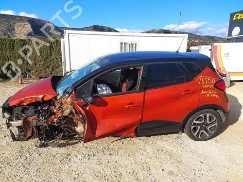 Steering column RENAULT CAPTUR I (J5_, H5_)  | BP22638774M21 
