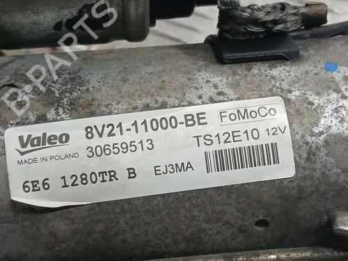 Starter FORD FIESTA VI (CB1, CCN)  | BP13620487M8 