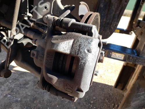 Used Left front brake caliper TOYOTA AURIS (_E18_) 1.4 D-4D (NDE180_, NDE180R) (90 hp) 30710602