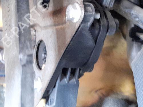 Pedal Pedal RENAULT CLIO IV (BH_) 1.5 dCi 90 (90 hp) 35791789 35791789