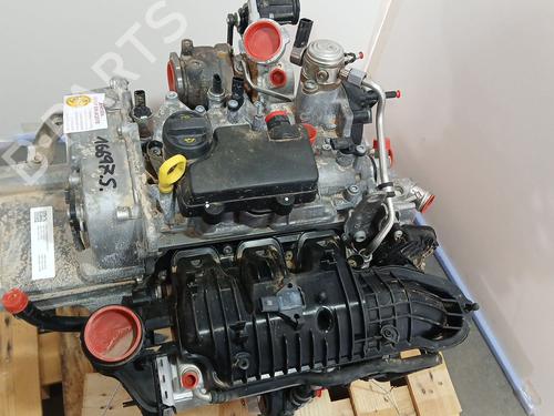 Engine SEAT IBIZA V (KJ1, KJG) 1.0 TSI | BP28099232M1 