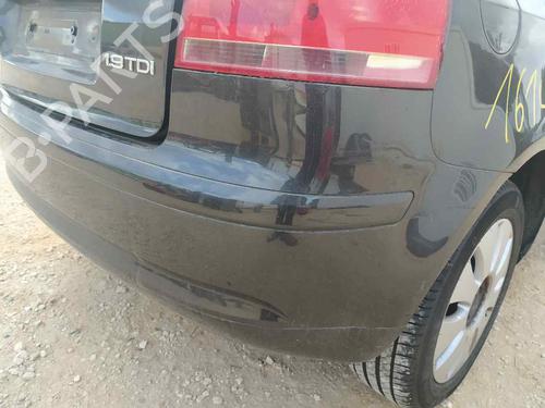 Rear bumper AUDI A3 (8P1)  | BP22638737C8 