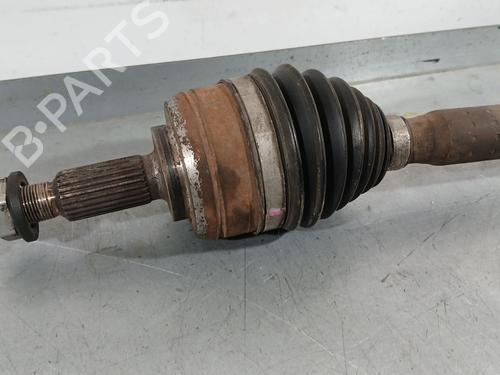 Left front driveshaft RENAULT CAPTUR I (J5_, H5_) 1.2 TCe 120 | BP36497919M38 - Image 2