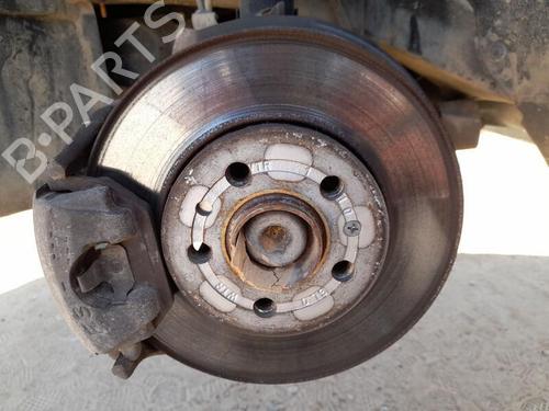 Left front steering knuckle AUDI A2 (8Z0) 1.4 | BP27702752M25 