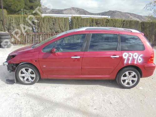 Intercooler PEUGEOT 307 SW (3H)  | BP174933M30 