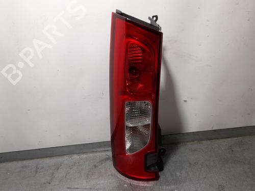 Used Left taillight MERCEDES-BENZ CITAN Box Body/MPV (W415) 109 CDI (415.601, 415.603, 415.605) (90 hp) 10377970