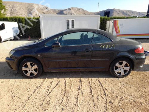 PEUGEOT 307 CC (3B) 1.6 16V (110 hp) 2943640