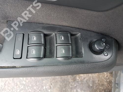 left-front-window-switch-audi-a4-b7-8ec-20-tdi-2004-2005-2006-2007-2008-2009-9307196 main image