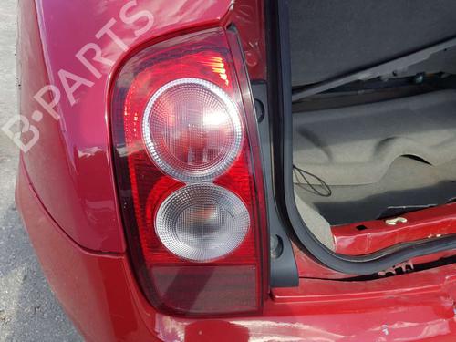 Used Left taillight NISSAN MICRA III (K12) [2002-2010]  18437756