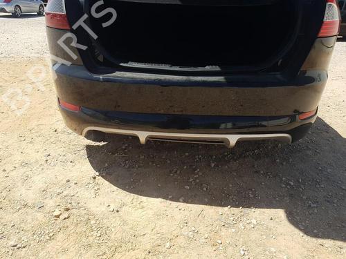 Used Rear bumper FORD MONDEO IV (BA7) 2.0 TDCi (140 hp) 25027787