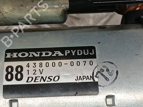 Startmotor HONDA CIVIC X Saloon (FC_) 1.6 i-DTEC (FC8) | BP22972257M8 