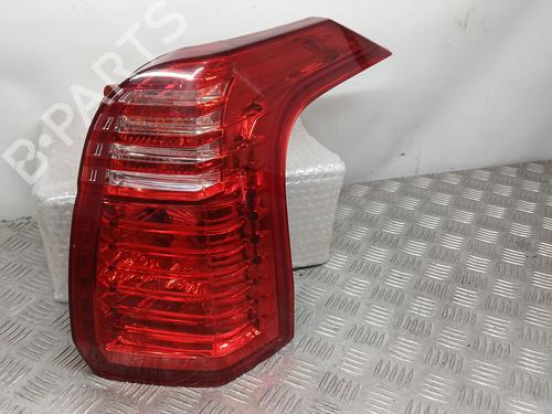 Used Right taillight PEUGEOT 5008 (0U_, 0E_) [2009-2017]  24618100