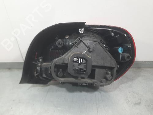 Left taillight CITROËN C3 III (SX) 1.5 BlueHDi 100 (SXYHYP, SXYHTU) | BP39802924C34 - Image 3