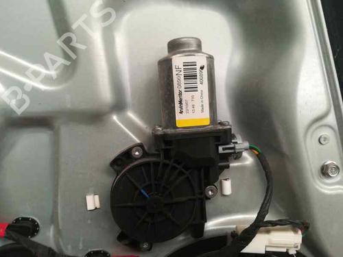 Used Rear left window mechanism HYUNDAI SONATA V (NF) 2.0 CRDi (140 hp) 3208431