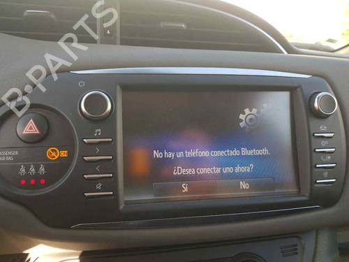 Used Electronic module TOYOTA YARIS (_P15_) [2013-2025]  20645163