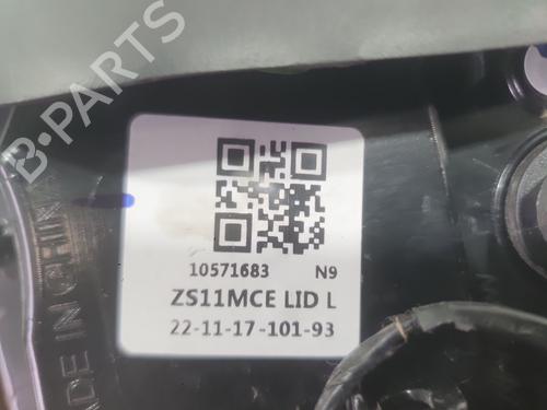 Left tailgate light MG MG ZS SUV (AZS1) 1.5 VTi | BP38987304C79 - Image 5