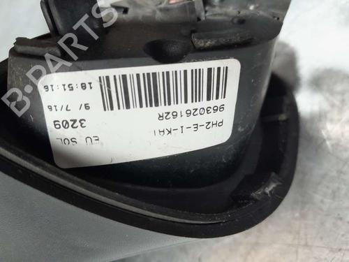 Left mirror RENAULT CLIO IV (BH_)  | BP18136912C26 