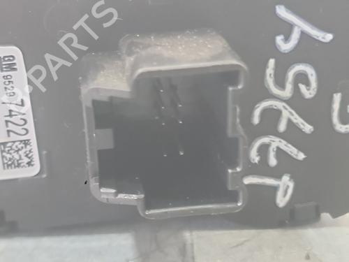 Headlight switch OPEL MOKKA / MOKKA X (J13) 1.6 CDTI (_76) | BP37273571I24 - Image 3
