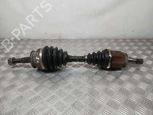 Used Left front driveshaft NISSAN PATHFINDER III (R51) [2005-2025]  7840514
