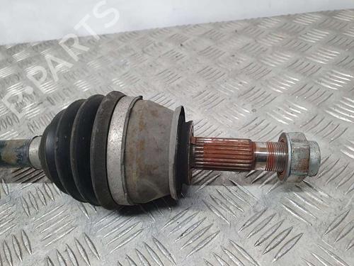 Left front driveshaft OPEL MOKKA / MOKKA X (J13)  | BP17360650M38 