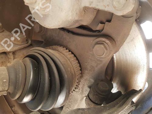 Used Left front steering knuckle CHRYSLER PT CRUISER (PT_) [2000-2010]  22971296