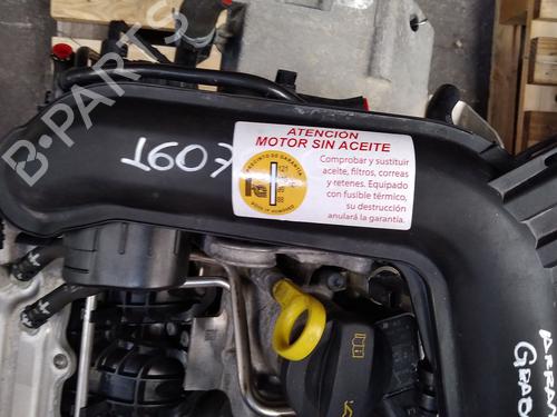 Engine VW POLO VI (AW1, BZ1, AE1)  | BP21387662M1  - Image 7