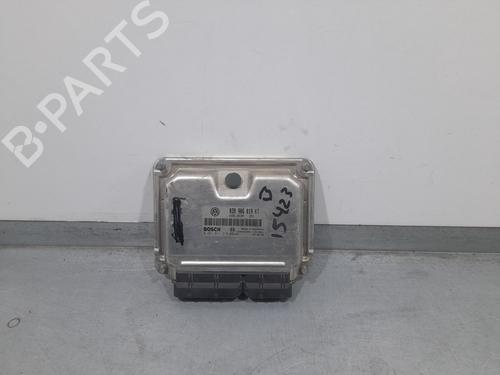 Used Engine control unit (ECU) SEAT CORDOBA (6L2) [2002-2009]  30434788