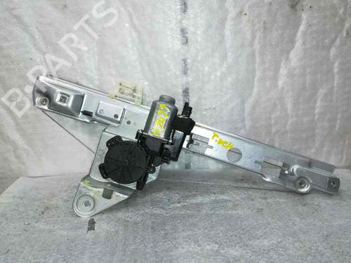 Used Rear right window mechanism RENAULT MEGANE II (BM0/1_, CM0/1_) [2001-2012]  148307