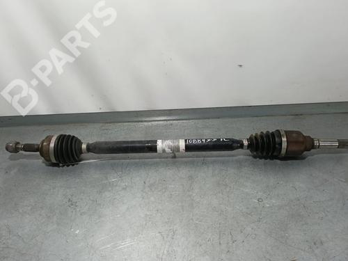 Used Right front driveshaft CITROËN C3 II (SC_) [2009-2025]  3713349