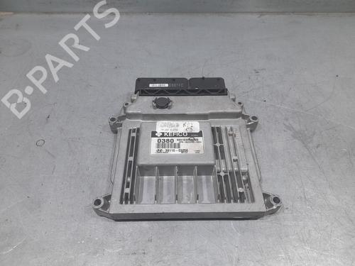 Used Engine control unit (ECU) HYUNDAI i20 I (PB, PBT) [2008-2015]  30434789