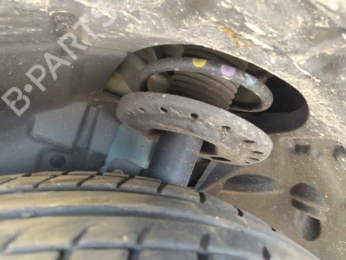 Used Left front shock absorber PEUGEOT 208 II (UB_, UP_, UW_, UJ_) [2019-2025]  24122836