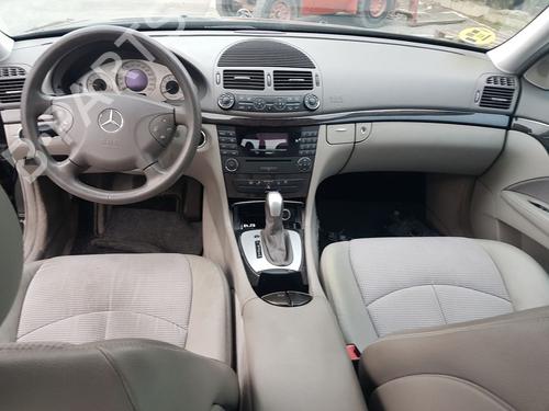 Right front door MERCEDES-BENZ E-CLASS (W211)  | BP8407633C3 