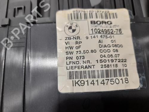 Instrument cluster BMW 1 (E87) 118 d | BP9392770C47 