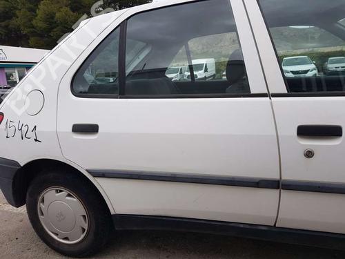 Used Right rear door PEUGEOT 306 (7B, N3, N5) [1993-2003]  17106504