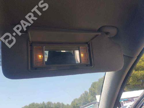 Used Right sun visor Right sun visor TOYOTA AVENSIS (_T25_) 2.2 D-4D (ADT251_, ADT251R) (150 hp) 7643565 7643565