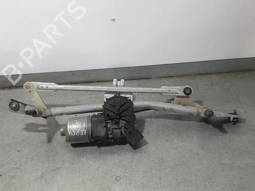 Used Front wiper motor PEUGEOT PARTNER Tepee [2008-2025]  9646036