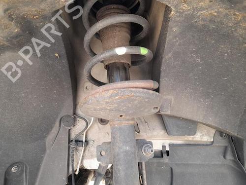 Used Right front shock absorber DACIA DUSTER (HS_) 1.5 dCi 4x4 (109 hp) 26277142