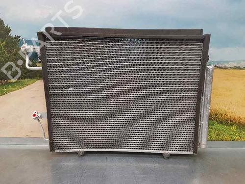 AC radiator MITSUBISHI PAJERO IV (V8_W, V9_W) 3.2 DI-D 4WD (V98W, V88W) (200 hp) 3148199