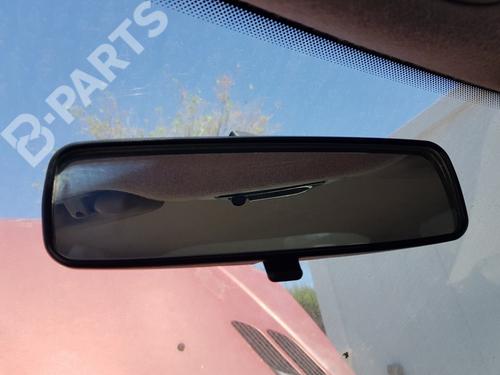 Used Rear mirror Rear mirror PEUGEOT 206 Hatchback (2A/C) 1.4 i (75 hp) 9699741 9699741