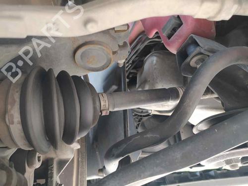 Used Left front driveshaft PEUGEOT 208 I (CA_, CC_) 1.4 HDi (68 hp) 21191746