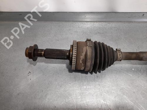Right front driveshaft KIA RIO III (UB)  | BP11950443M39 