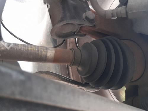 Used Left front driveshaft Left front driveshaft DACIA LODGY (JS_) 1.5 dCi (JSMC, JSAF) (107 hp) 36498886 36498886