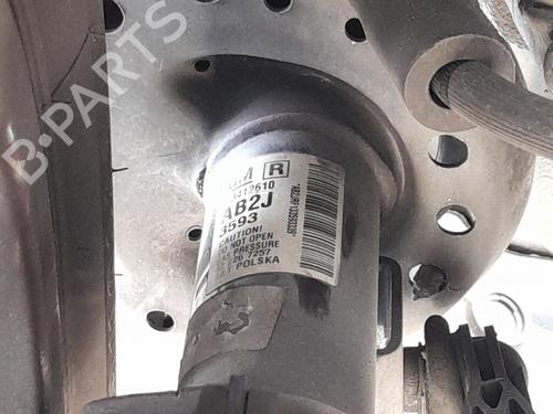 Højre fortil støddæmper Højre fortil støddæmper OPEL ASTRA J Saloon 1.4 Turbo (69) (140 hp) 34444272 34444272