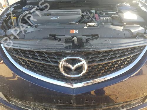 Grill MAZDA 6 Saloon (GH) 1.8 MZR (120 hp) 29189964