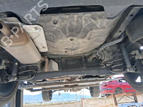 Used Rear axle Rear axle MG MG ZS SUV (AZS1) 1.5 VTi (114 hp) 34103218 34103218