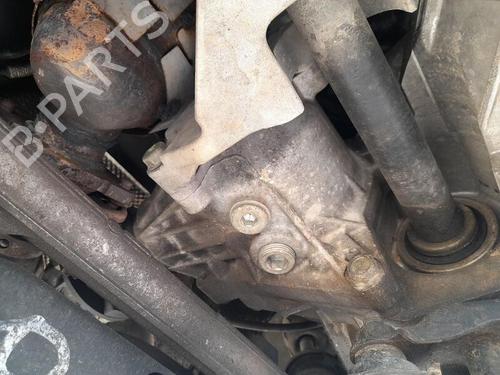 Used Front differential NISSAN QASHQAI I (J10, NJ10) 2.0 All-wheel Drive (141 hp) 26220453